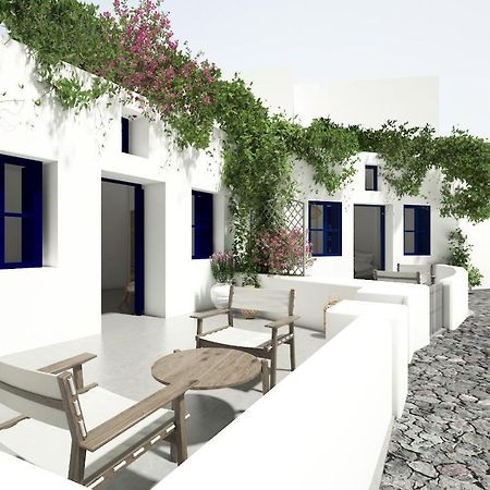Oia Memories Suites Oía Exterior foto