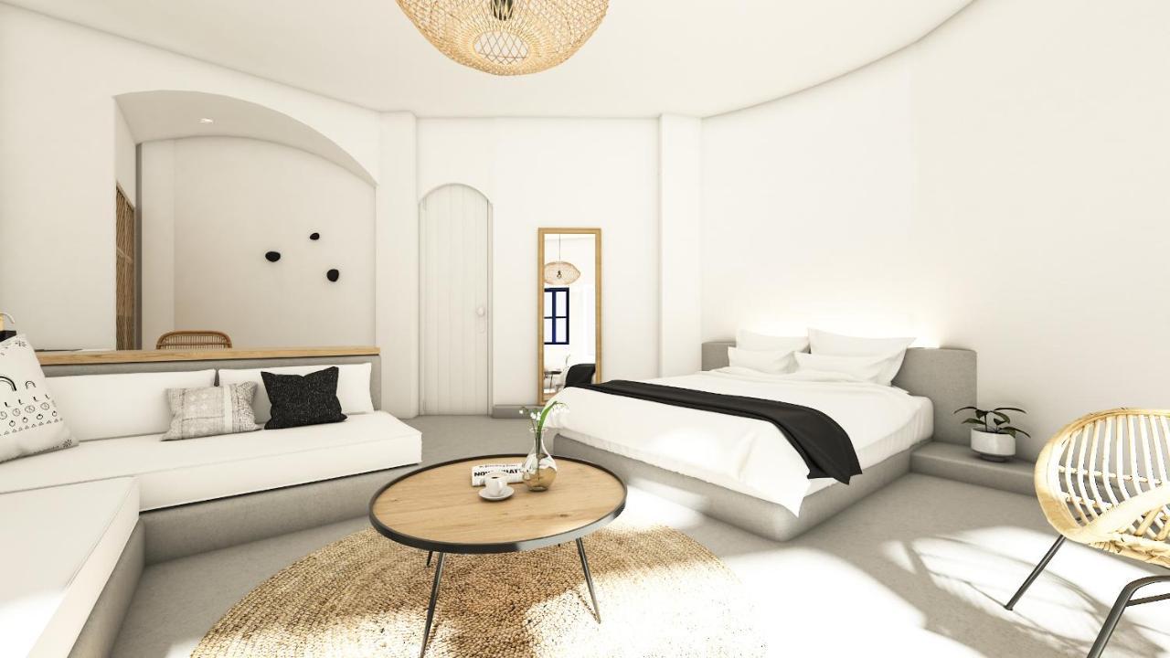 Oia Memories Suites Oía Exterior foto